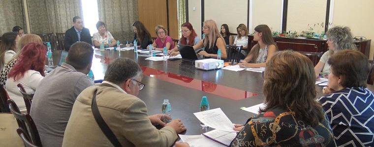 Партиите се разбраха за съставите на секционните комисии в Община Добрич (ВИДЕО)