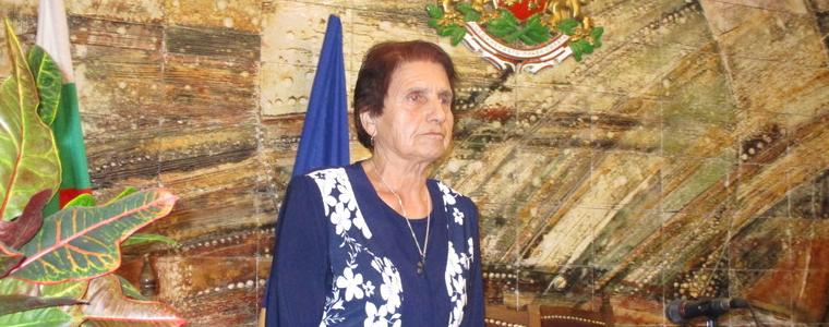 Предлагат Цветанка Костова за званието "Почетен гражданин на Тервел"