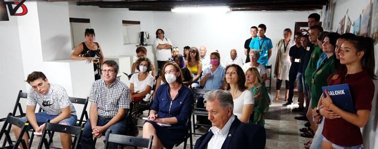 Проект „Сега аз зная как“ събра идеите на младежи от три страни и опити в предприемачеството (ВИДЕО)