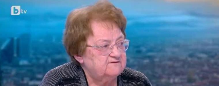 Проф. Радка Аргирова: Коронавирусът ще продължи да мутира  