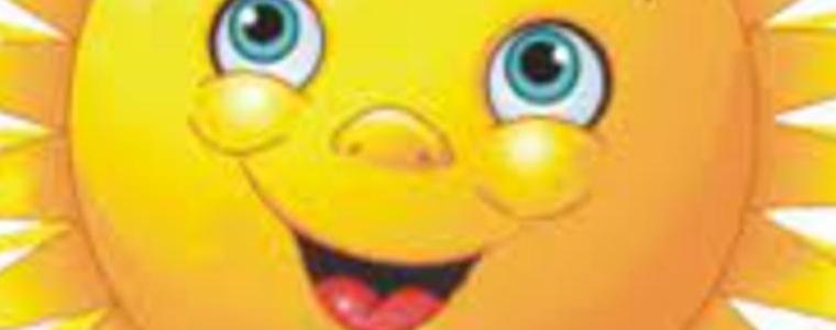 Прогноза за времето в петък