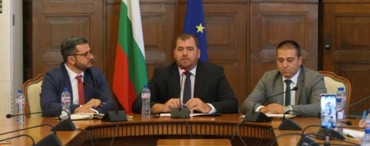 Явор Гечев уверява, че не връща ГЕРБ в Министерство на земеделието
