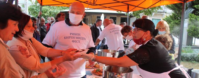 Традиционният "Миден и рибен фест" започва днес в Каварна