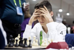 Четвърто реми за Момчил Петков, победа за България на шахматната олимпиада