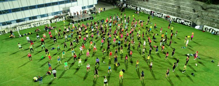 10 от водещите зумба обучаващи специалисти в света и над 500 участници събра феста „Алегрия“ в Балчик (ВИДЕО) 