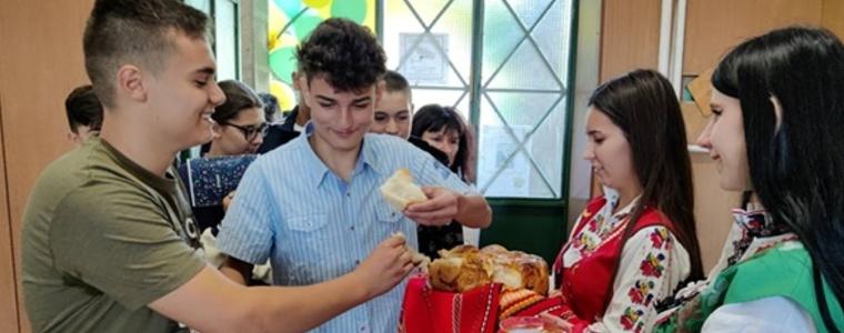 52-ма осмокласници посрещна днес Професионалната гимназия по аграрно стопанство в Добрич