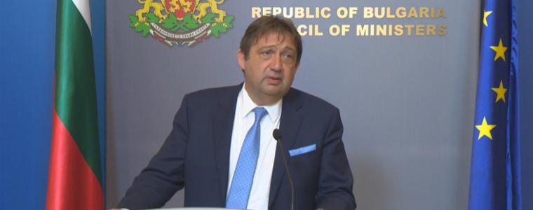 Автомагистралата от Русе до Велико Търново е обявена за национален обект, което ще забърза изграждането й