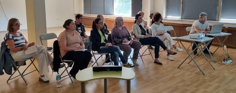 Библиотека „Дора Габе” осъществява дейности по проект към Национален фонд култура