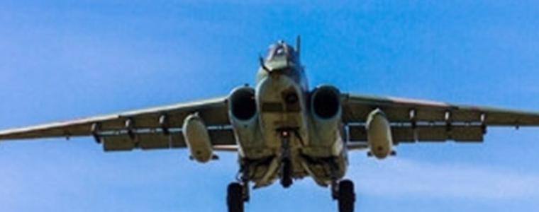 Черната кутия на Су-25 е намерена