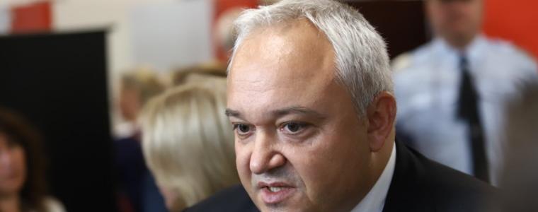 Демерджиев отчете двоен спад на мигрантския натиск
