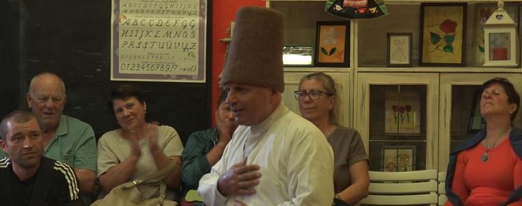 Единственият български дервиш Васил Тосев: Малко са поетите като Руми, които се четат и след  800 години (ВИДЕО)