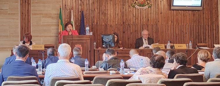 Елка Димова: Възможна е актуализация на бюджета на Община Добрич за 2022г.