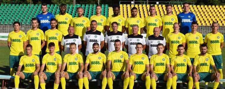 ФУТБОЛ: "Добруджа" допусна първа домакинска загуба