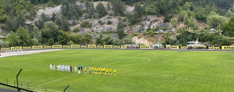 ФУТБОЛ: „Добруджа“ отново може да започне участието си за купата с гостуване в Смолян