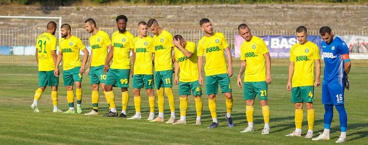 ФУТБОЛ: „Добруджа“ приема „Янтра“ в събота