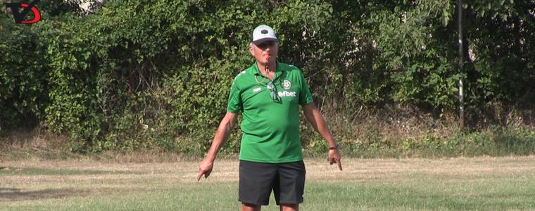 ФУТБОЛ: Кольо Марков се завърна в „Добруджа“ с победа