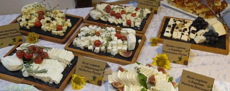 Хепънинг в рамките на проекта „Кажи сирене! Балканско сирене“ се проведе в Балчик (ВИДЕО)