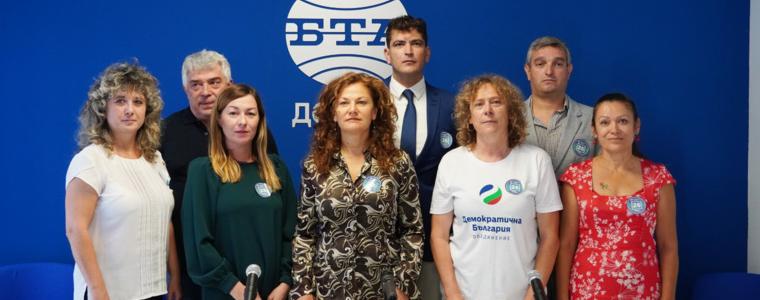 ИЗБОРИ 2022:“Демократична България“- Добрич разчита на разума (ВИДЕО)