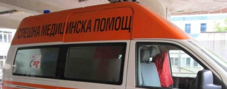 Катастрофа с училищен микробус в Монтанско, има ранени деца 