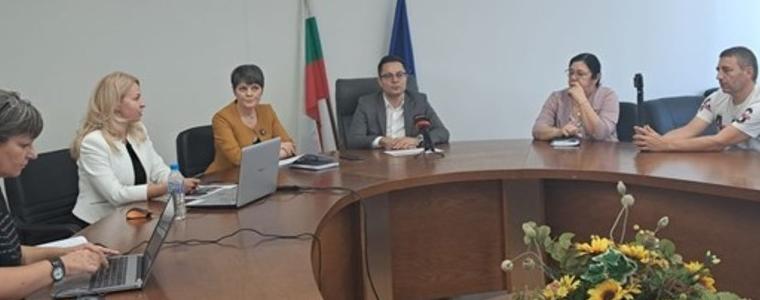 Министър Пулев в Пловдив: Над 700 милиона лева са предвидени за малките и средни фирми