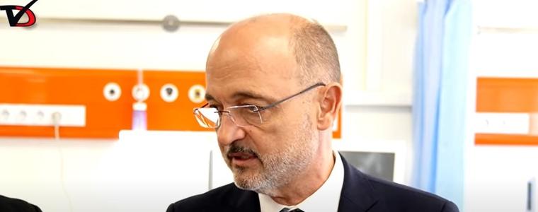 Министърът на здравеопазването смята, че протестът на РЗИ е основателен