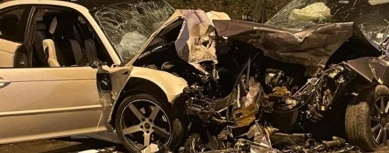 Неправилно изпреварване е вероятната причина за верижната катастрофа край Панчарево