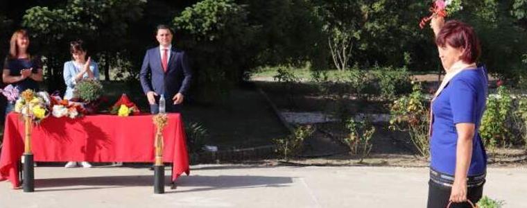 Новата учебна година започна за 933 ученици в община Генерал Тошево