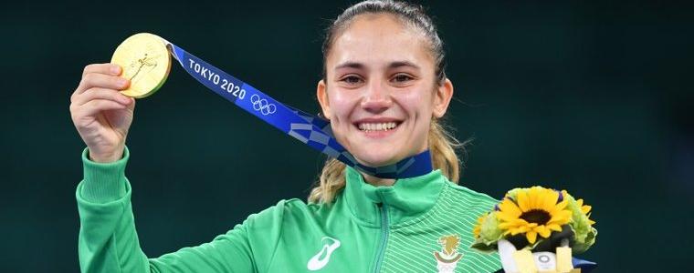 Олимпийската шампионка Ивет Горанова ще бъде гост на КК „Самурай“ в Добрич