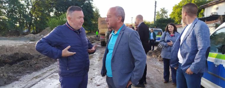 Премиерът Донев обяви решения в помощ на пострадалите от наводнения