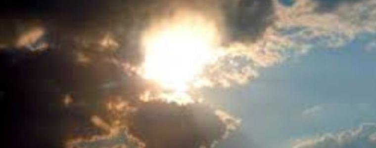 Прогноза за времето в неделя