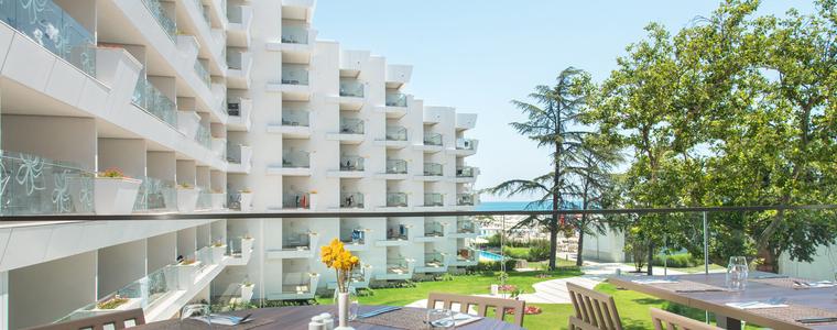 Ръст на потребителската удовлетвореност отчитат хотели в Албена в края на летния сезон