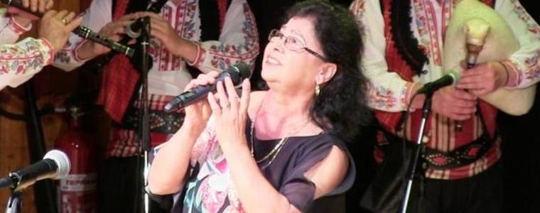 С изложба и концерт в Тервел ще отбележат 80-ата годишнина и 60 години на сцена на Калинка Вълчева