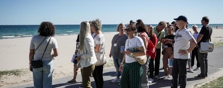 Търговски агенти на DER Touristik: Ще препоръчваме Албена на нашите клиенти