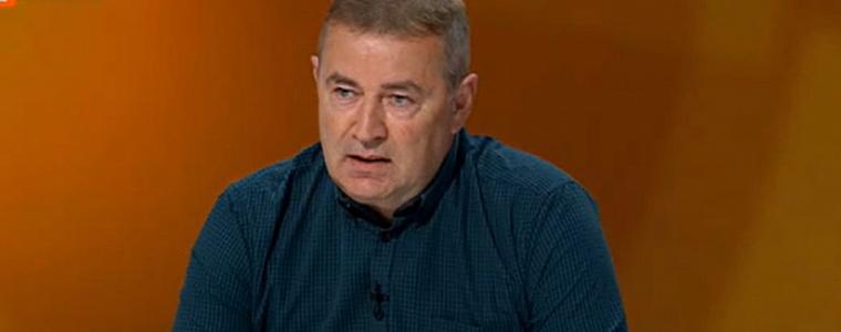 Васко Начев: Росен Христов получи звучен шамар от „Газпром“, търси как да излезе от глупавата ситуация