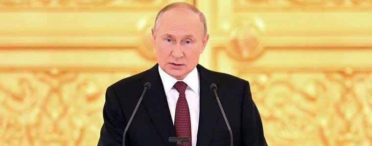 Владимир Путин обяви частична военна мобилизация в Русия  