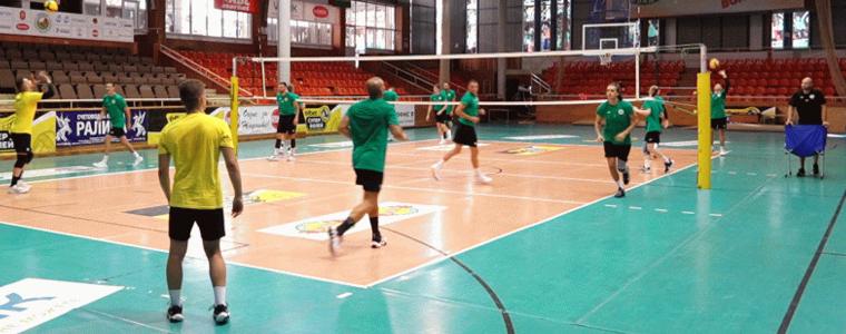 ВОЛЕЙБОЛ: „Добруджа 07“ ще изиграе две контроли тази седмица 