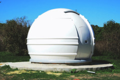 Единствената астрономическа обсерватория в областта е в село Камен бряг (ВИДЕО)