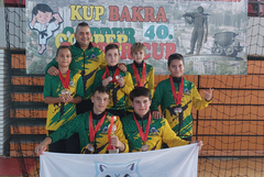 Карате клуб „Добруджа“ се завърна с 15 медала от турнир в Сърбия
