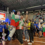 КАРАТЕ: Уникално постижение на Давид Николов – Световен шампион и на ката, и на кумите (ВИДЕО)