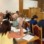 Общинският съвет на Община Добричка ще заседава днес