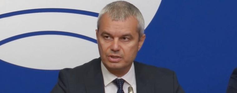 "Възраждане" подкрепя само свой мандат, партията е готова със състав на кабинет