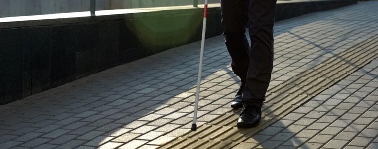 15 октомври - Международен ден на белия бастун 