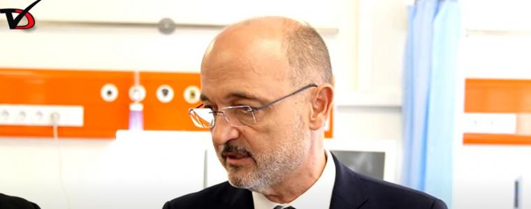 Асен Меджидиев: В Бюджет 2023 заложихме над 55 млн. лв. за увеличение на заплатите в Спешна помощ и РЗИ
