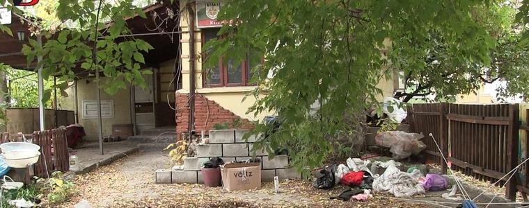 Бившият клуб на „Атака“ е превърнат в сметище, жалват се живущи в района (ВИДЕО)