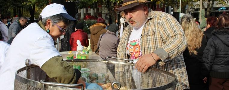 Богата програма в Генерал Тошево за празника на града