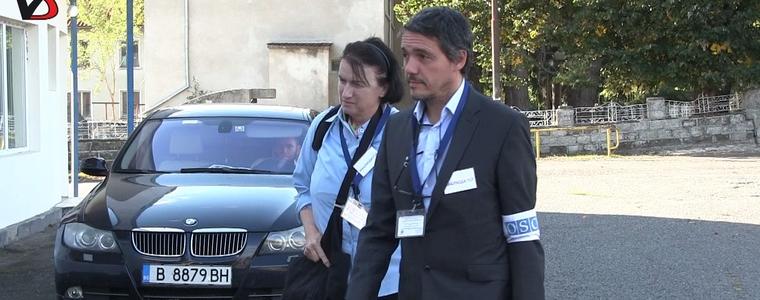 Четирима международни наблюдатели следят изборния процес в област Добрич (ВИДЕО)