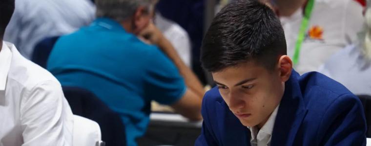 Четвърта победа на Момчил Петков на Световното по шахмат за младежи