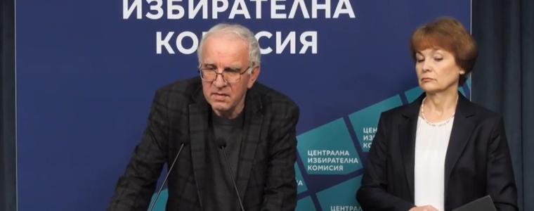 ЦИК проверяват 35 сигнали за нарушения, внесени са шест жалби  