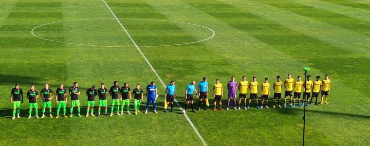 ФУТБОЛ: Черната серия на "Добруджа" продължава