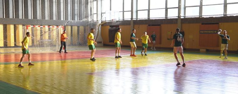 ХАНДБАЛ: Първа победа за „Добруджа“ в новия шампионат (ВИДЕО)